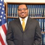 Torrance Harvey - Mayor